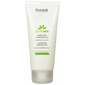 Babé Stop Akn Gel Limpiador...