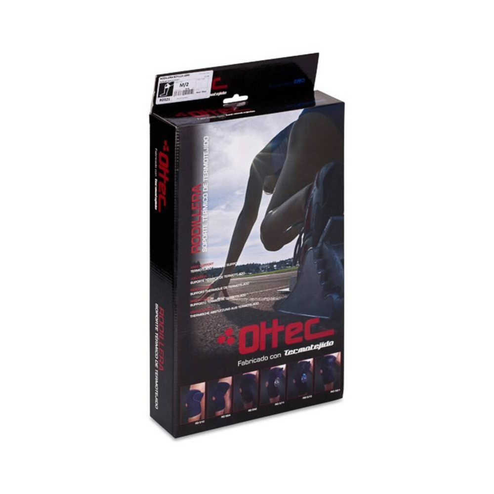 Emo Rodillera Rotuliana Ottec Rd521 M, 1 Unidad