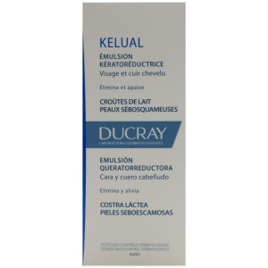 Ducray Kelual Emulsión Keratoreductora, 50 Ml