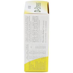 Hilefarma D-Stress 80Comp