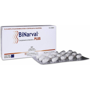 Binarval Plus 760 Mg 60...