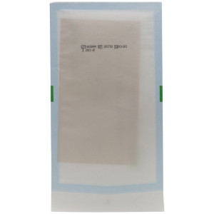 Mepiform Lámina Reductor Cicatrices Silicona 10 X 18, 5 Unidades