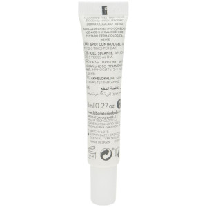 Babé Stop Akn Gel Secante 8Ml + Exfoliante Desincrustante 50Ml