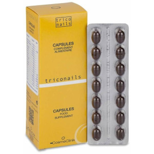 Cosmeclinik Triconails 60Cap.