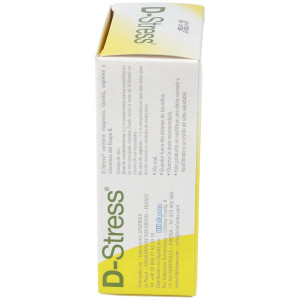 Hilefarma D-Stress 80Comp