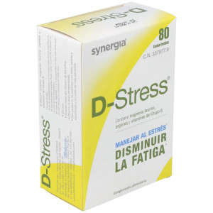 Hilefarma D-Stress 80Comp