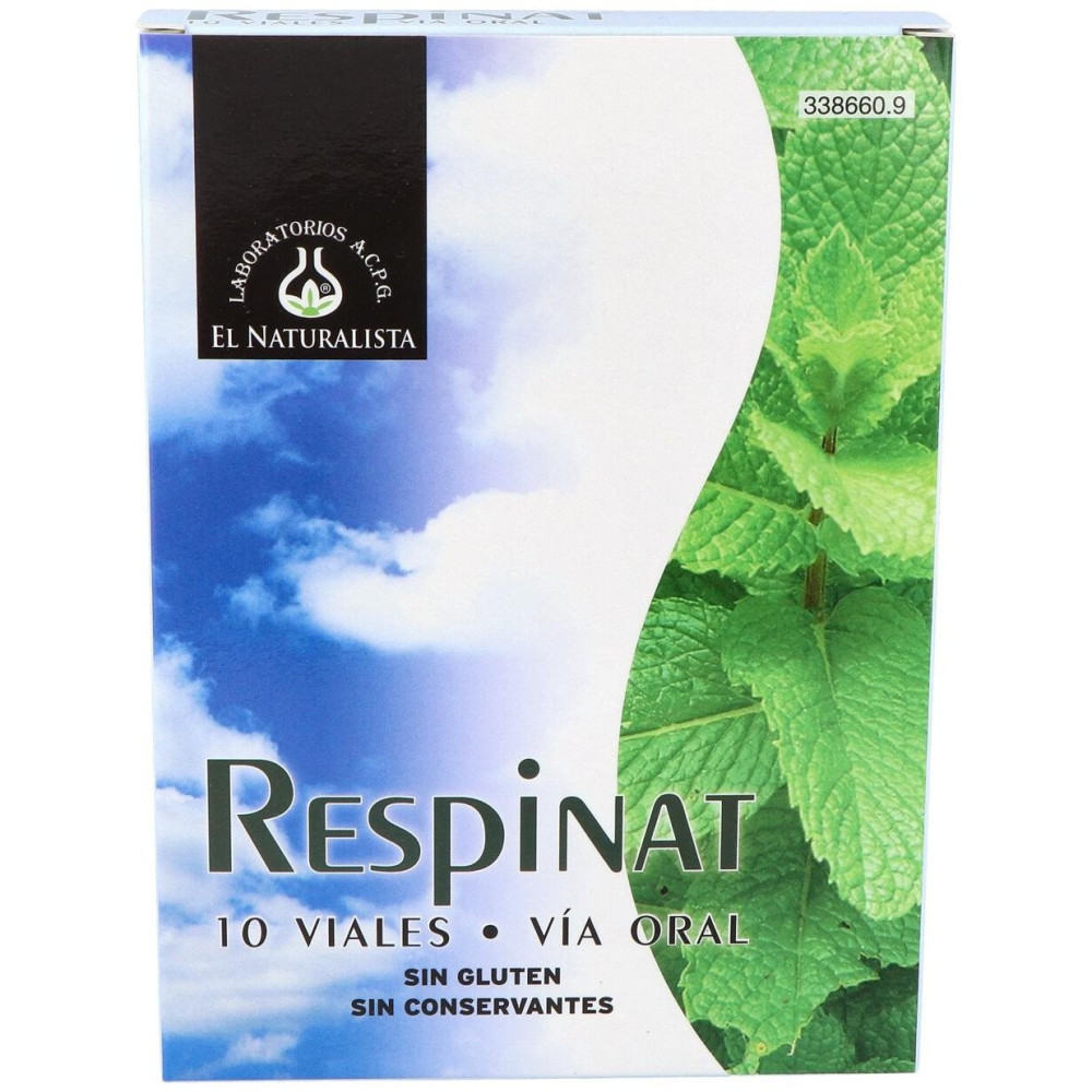 El Naturalista Respinat, 10 Viales