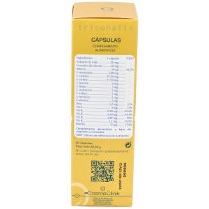 Cosmeclinik Triconails 60Cap.