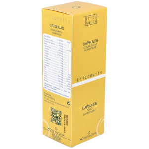 Cosmeclinik Triconails 60Cap.