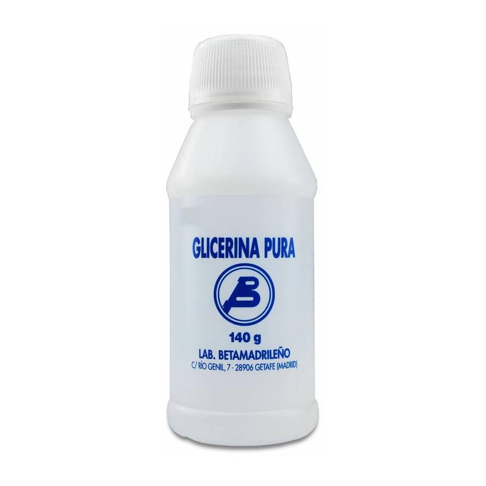 Glicerina Pura Betamadrileño 140 Gr