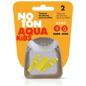 Noton Aqua Kids Tapones...