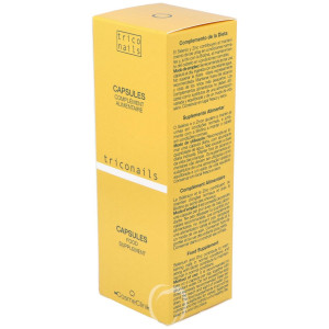 Cosmeclinik Triconails 60Cap.
