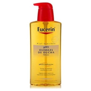 Eucerin Oleogel De Ducha...