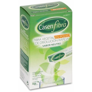 Casenfibra En Polvo Sabor...