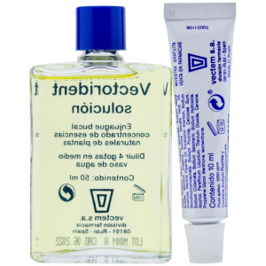 Vectorident Solución Bucodental 50Ml