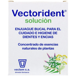 Vectorident Solución Bucodental 50Ml