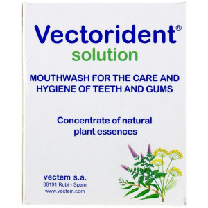 Vectorident Solución Bucodental 50Ml