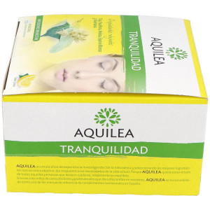 Aquilea Infusiones Tranquilidad 40 Bolsitas