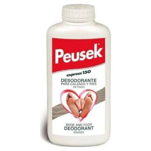 Peusek Polvo Desodorante...