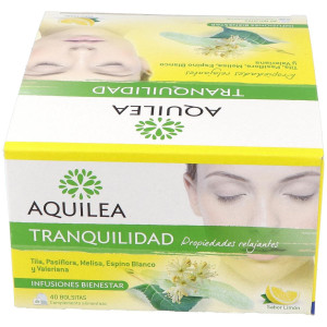 Aquilea Infusiones Tranquilidad 40 Bolsitas