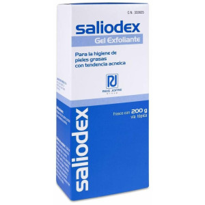 Saliodex Gel Exfoliante...