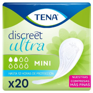 Discreet Compresa...