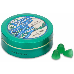 Valda Caramelos De Menta...