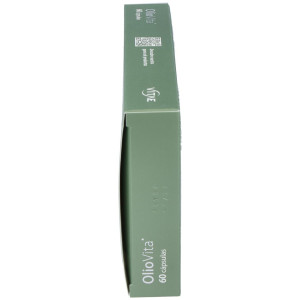 Oliovita (Piel Y Mucosas) 60Cap.