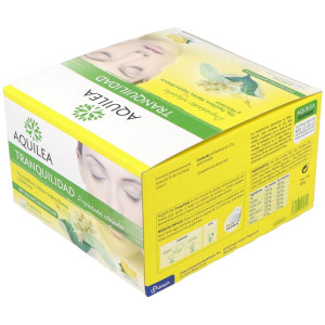 Aquilea Infusiones Tranquilidad 40 Bolsitas