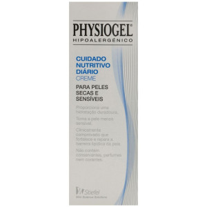Physiogel Hipoalergénico Gel Crema Cuidado Nutritivo Diario 75Ml