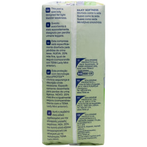 Discreet Compresa Incontinencia Mini 20 U