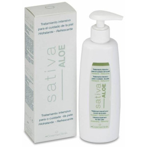 Sativa Aloe Calmante Dosif...