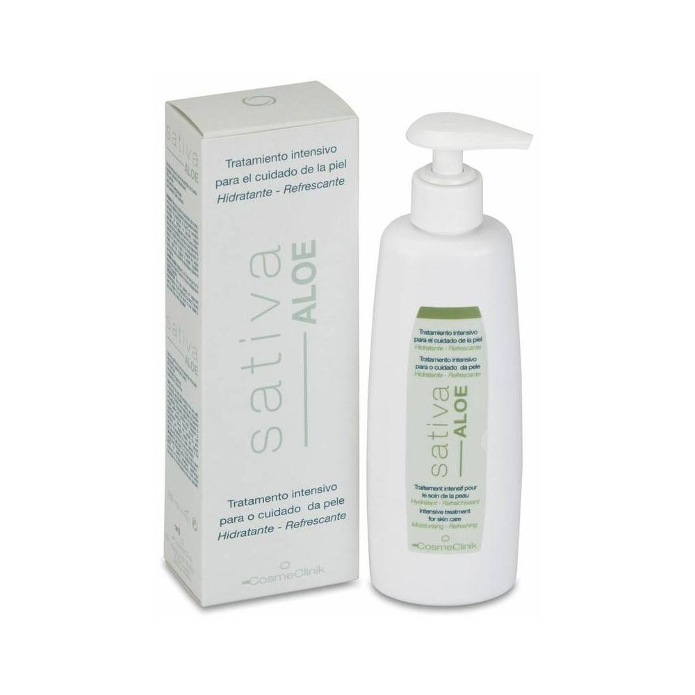 Sativa Aloe Calmante Dosif Cosmek 250 Ml