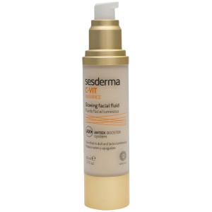 Sesderma C-Vit Radiance Fluido Luminoso, 50 Ml