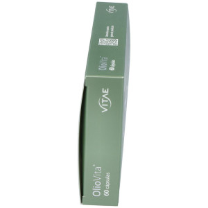 Oliovita (Piel Y Mucosas) 60Cap.