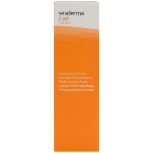 Sesderma C-Vit Radiance Fluido Luminoso, 50 Ml