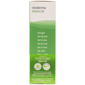 Sesderma Hidraloe Gel De Aloe, 250 Ml