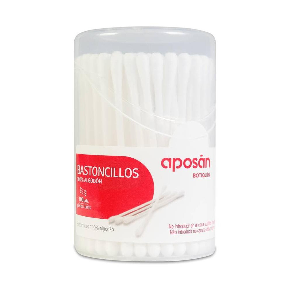 Aposán Bastoncillos, 100 Uds