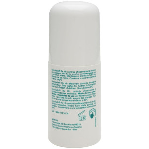 Isdin Germisdin Ultra 72H Antitranspirante Roll-On, 40 Ml