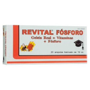 Revital Jalea Real +...