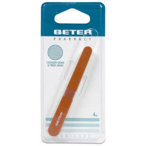 Beter Limas De Uñas...