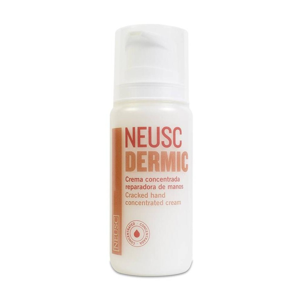 Neusc Dermic Crema Protectora De Manos 100Ml