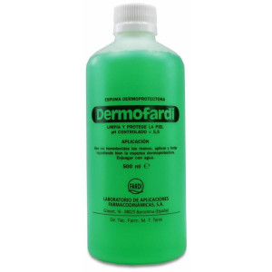 Dermofardi Espuma...