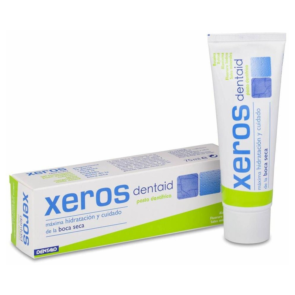 Xeros Dentaid Pasta Dentífrica, 75 Ml
