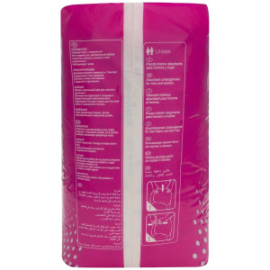 Indasec Discreet Pant Plus Talla Grande, 12 Uds