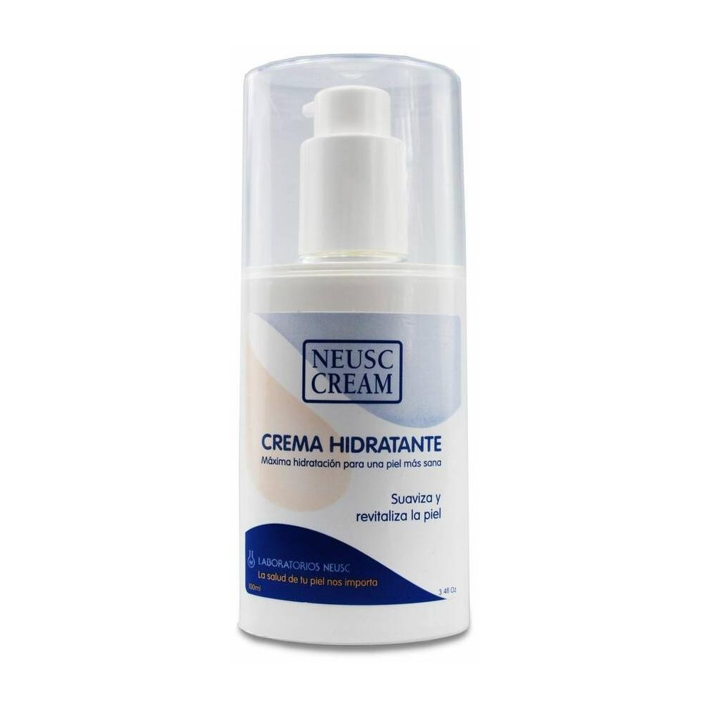 Neusc-Cream Crema Hidratante 100Ml