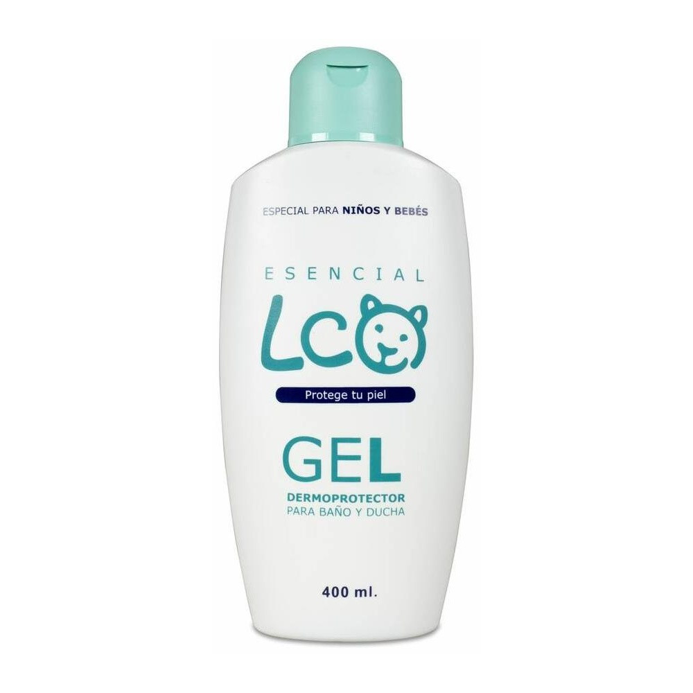 Esencial Lco Gel Dermoprotector, 400 Ml