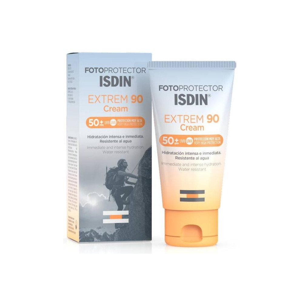 Isdin Fotoprotector Extrem 90 Cream Spf50+ 50Ml