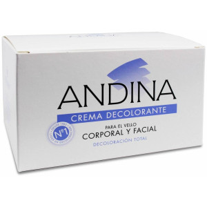 Andina Crema Decolorante 100Ml