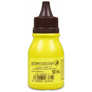 Betapovidona Beta 50Ml